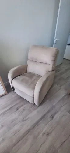 Poltrona reclinável
