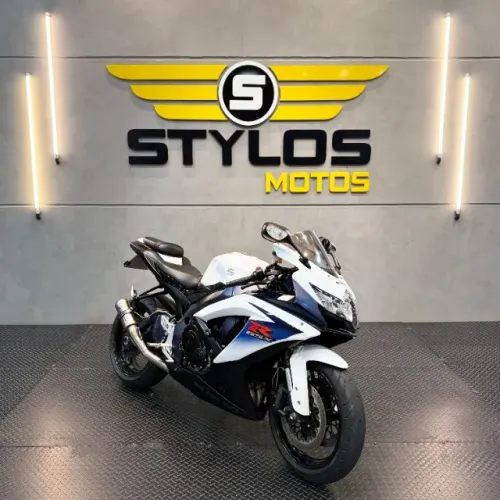 Suzuki GSX-R 750 SRAD