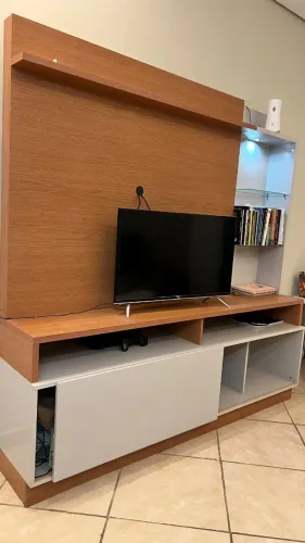 Estante para Tv até 60?