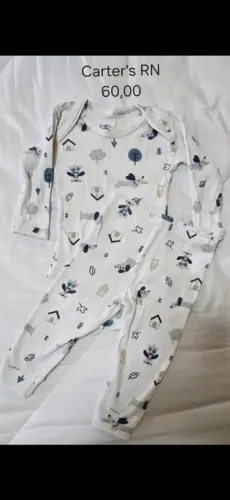 Conjunto Carter's RN - canelado