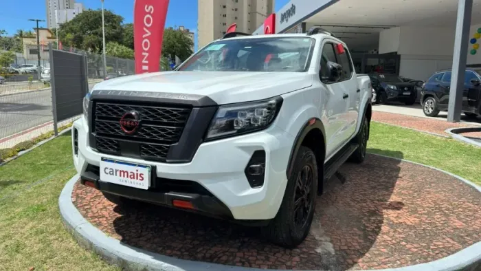 Nissan Frontier Pro4x CD 4X4 2.3 Bi-TB Die. AUT 2024