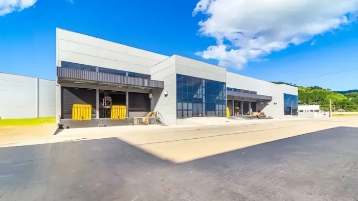 Oportunidade REAL de Investimento Galpão já locado para investidor!