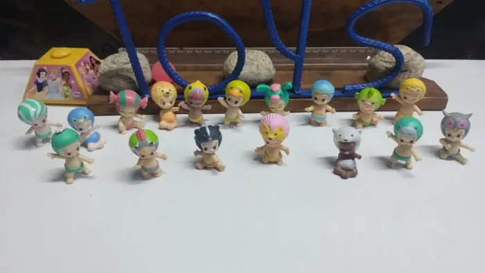 Bebês Twozies unidade