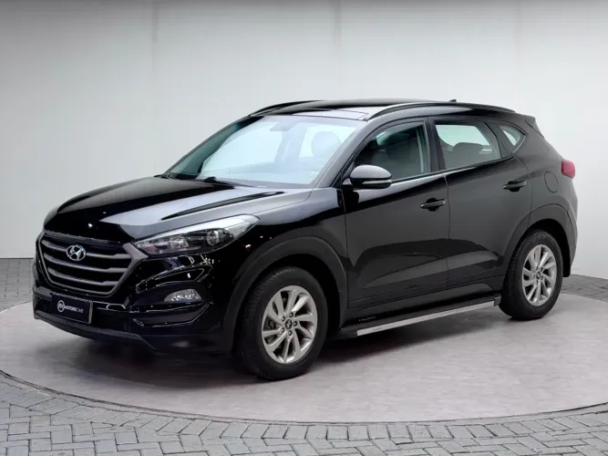 Hyundai Tucson GLS 1.6 Turbo 16V Aut. 2019