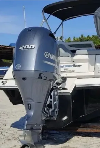 Motor Yamaha 200 HP
