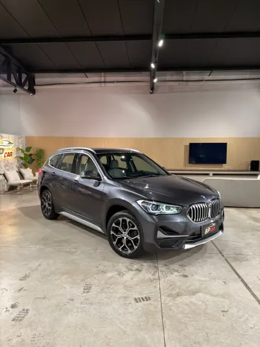 BMW X1 Sdrive 20I X-line 2.0 TB Active Flex 2021
