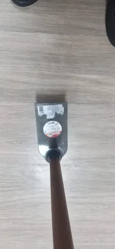 Enxadão estreito tamanho 2c/cabo