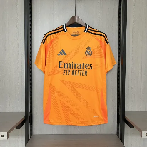 Camisa Real Madrid II 24/25 Masculina