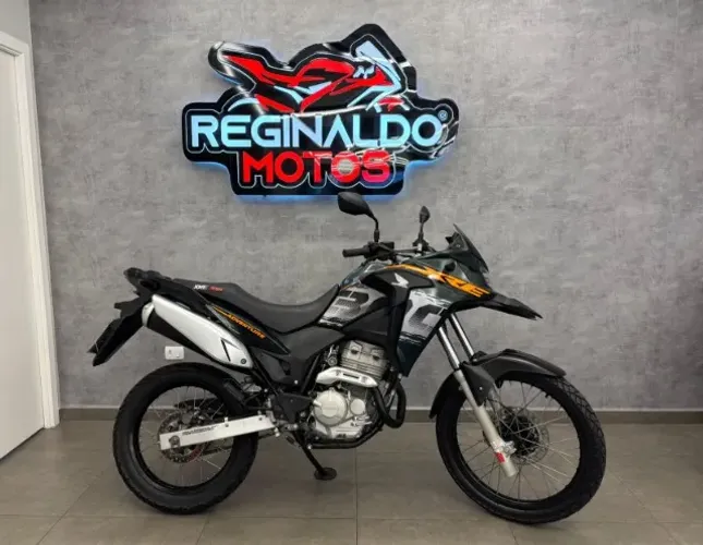 XRE 300 ADV ABS - 2020 - VERDE