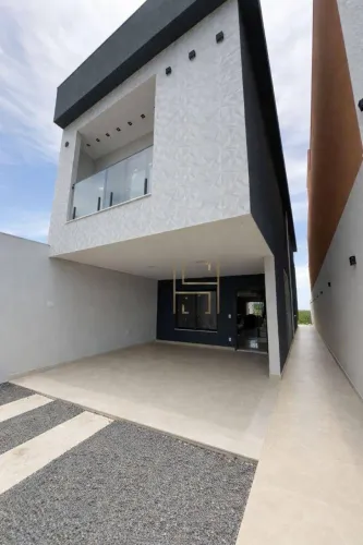 Casa com 3 dormitórios à venda, 208 m² por R$ 1.850.000,00 - Morada de Laranjeiras - Serra