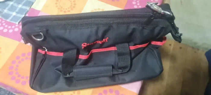 Bolsa de ferramentas starrett