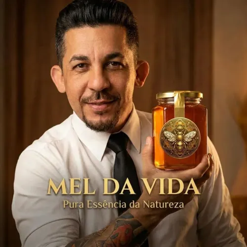 Mel da Vida *