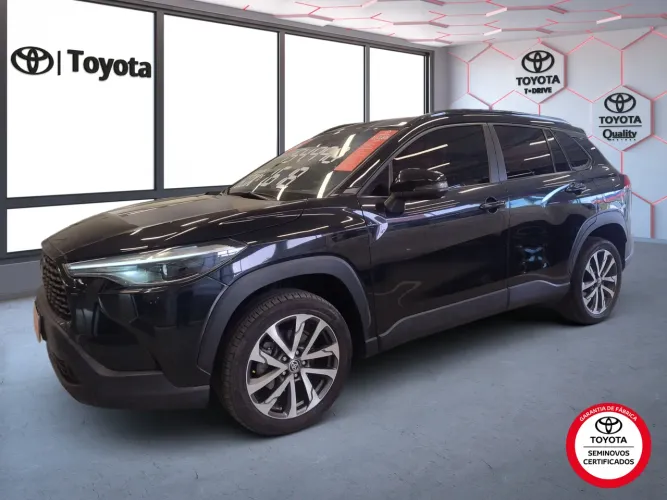 Toyota Corolla Cross XRE 2.0 16V Flex AUT 2024