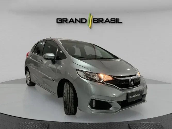 Honda Fit Personal 1.5 Flexone 16V 5P Aut. 2019