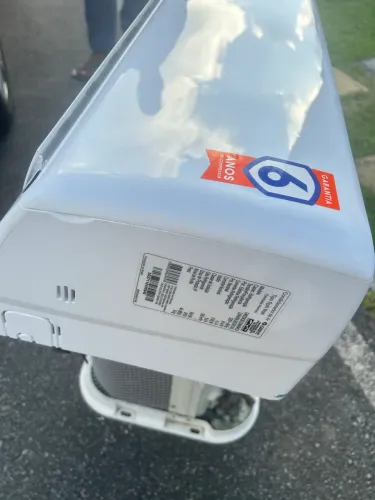 Ar condicionado