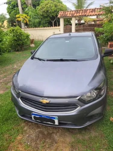 Chevrolet Joy Plus 1.0 8V 4P Flex MEC 2020