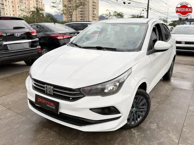 Fiat Cronos 1.0 6V Flex 2024