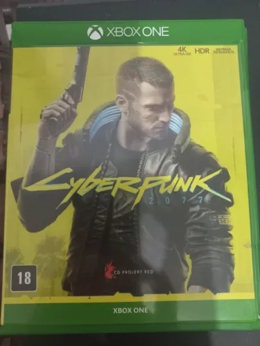 Cyberpunk 2077 XBOX ONE