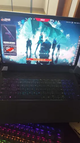 Notebook Gamer Dell G15 5515 Ryzen edition