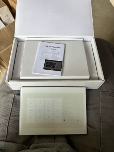 Painel Touch de Automação Flex FXA0400 (negócio)