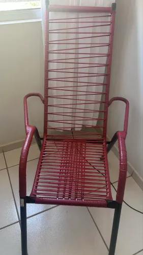 Cadeira de varanda