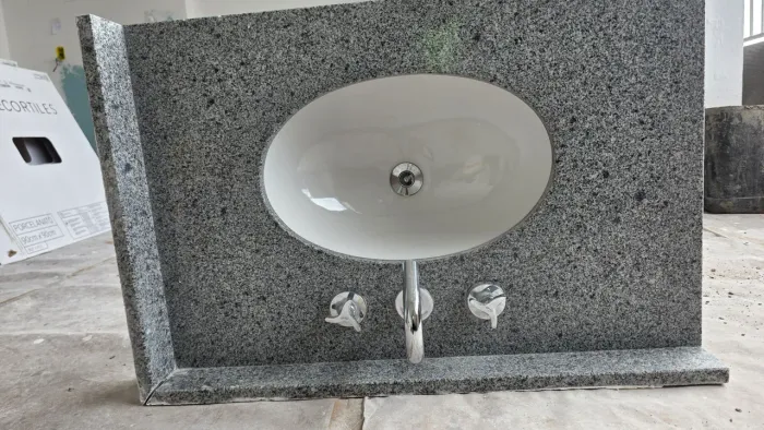 Pia para banheiro