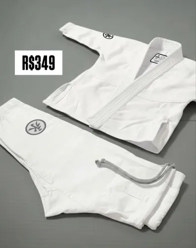KIMONO JIU JITSU