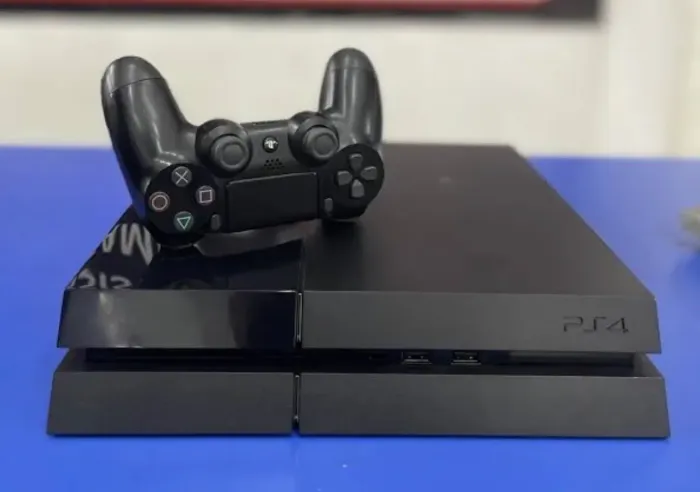 Ps4 fat 500gb