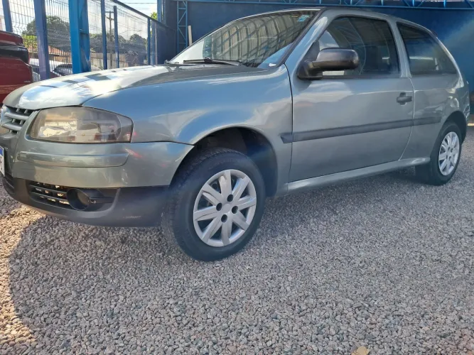 Volkswagen Gol Geração IV Trend 1.0 8V MI Total Flex Mec. 2P 2010