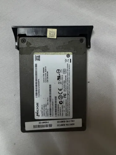 SSD Micron RealSSD C400 de 128GB