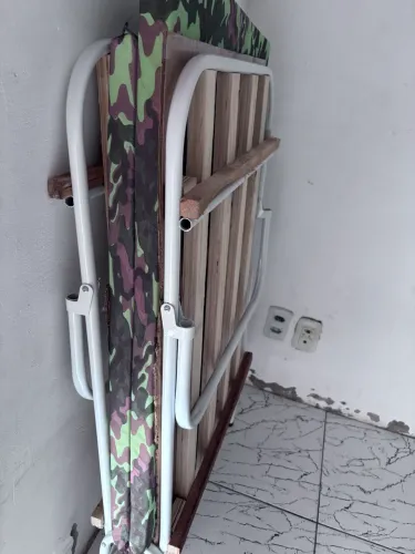 CAMA DESMONTÁVEL