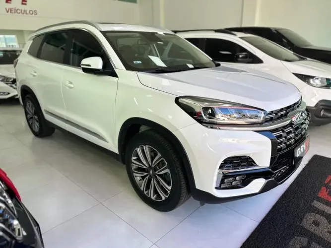 Chery Tiggo 8 TXS 1.6 Turbo Tgdi AUT 2022