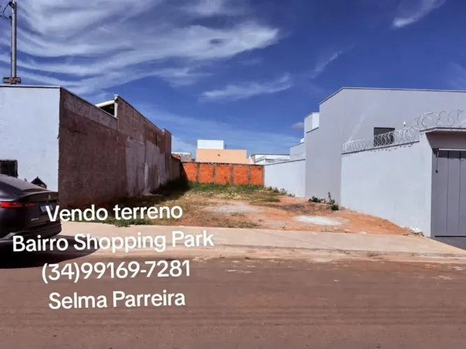 Terreno Shopping Park