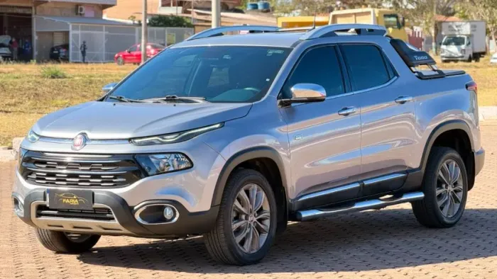 Fiat Toro Ranch 2.0 16V 4X4 Diesel Aut. 2021