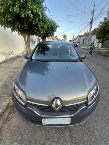 Renault Sandero Expression Flex 1.0 12V 5P 2018