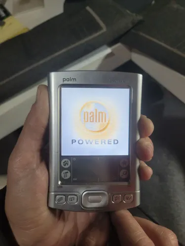 Palm top one tungsten e2 