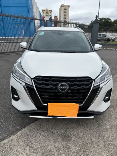 Nissan Kicks Play Advance Plus 1.6 16V Flex AUT 2025