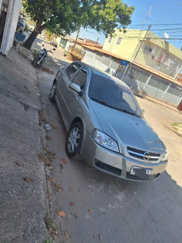 Chevrolet Astra Advantage 2.0 MPFI 8V Flexpower 5P 2011