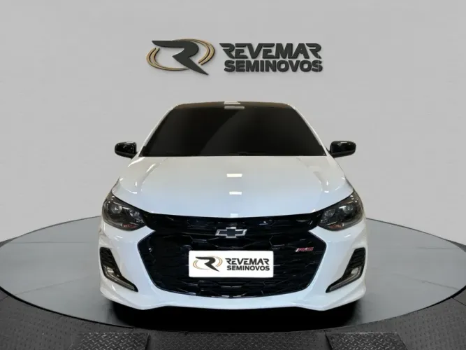 Chevrolet Onix RS 1.0 TB 12V Flex Aut. 4P 2024
