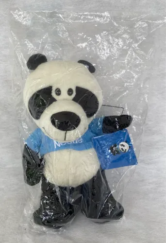 Pelúcia Nestlé - Filhotes / Galera Animal (PANDA) ***NOVA***