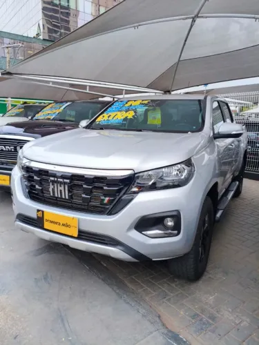 Fiat Titano Volcano 2.2 16V 4X4 TB Die. Aut. 2025