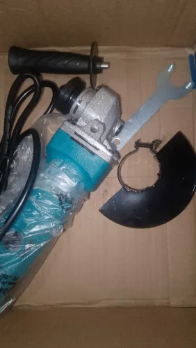 Esmerilhadeira Lixadeira Profissional 110V 700W