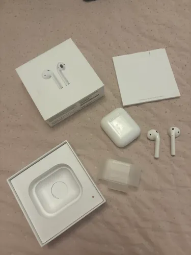 Airpod usado vender rapido