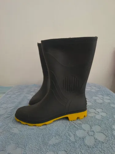 Bota de Borracha Impermeável 