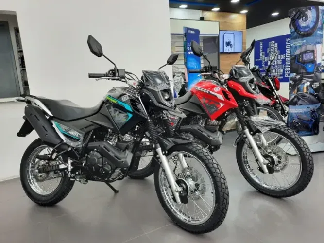 XTZ 150 Crosser 150 S Abs 2026 - Planos Sem Entrada