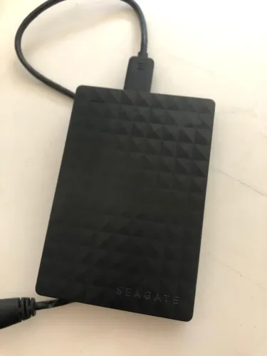HD Externo SEAGATE 2TB usado