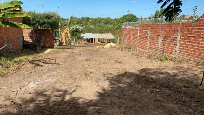 Terreno 10x35