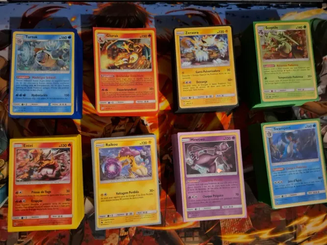 Baralho Pokémon, os melhores starter decks já feitos