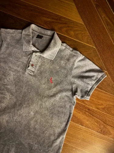 Camisa polo estonada reserva tamanho M - excelente estado