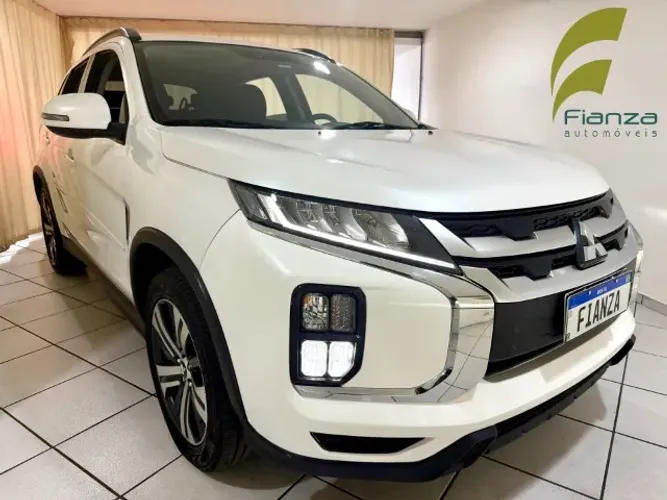 Mitsubishi Outlander Sport HPE 2.0 16V Flex AUT 2021